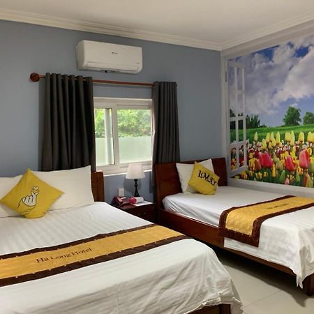 Ha Long Hotel Thu Duc Hcmc Cidade de Ho Chi Minh Exterior foto
