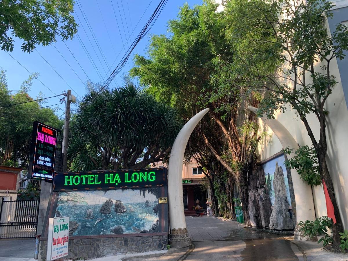 Ha Long Hotel Thu Duc Hcmc Cidade de Ho Chi Minh Exterior foto