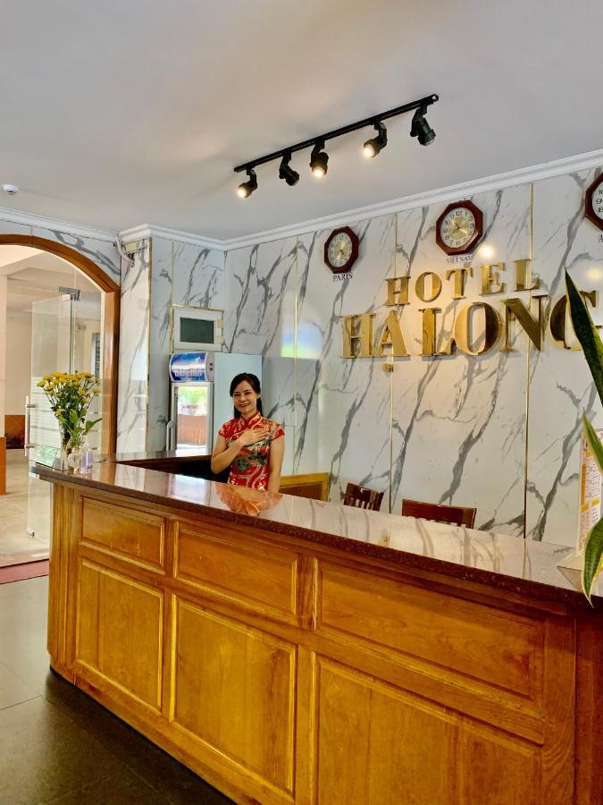 Ha Long Hotel Thu Duc Hcmc Cidade de Ho Chi Minh Exterior foto