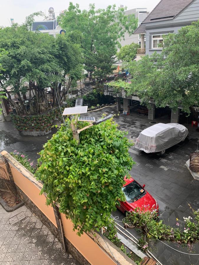 Ha Long Hotel Thu Duc Hcmc Cidade de Ho Chi Minh Exterior foto