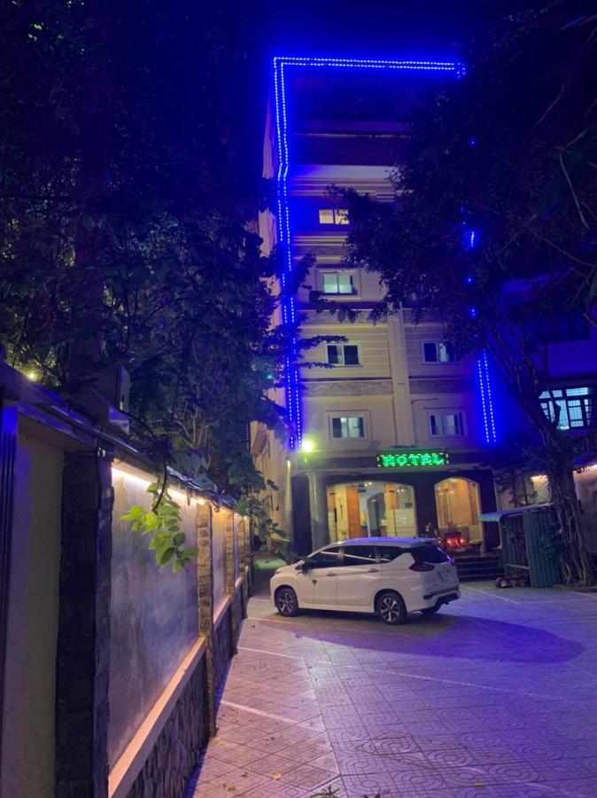 Ha Long Hotel Thu Duc Hcmc Cidade de Ho Chi Minh Exterior foto