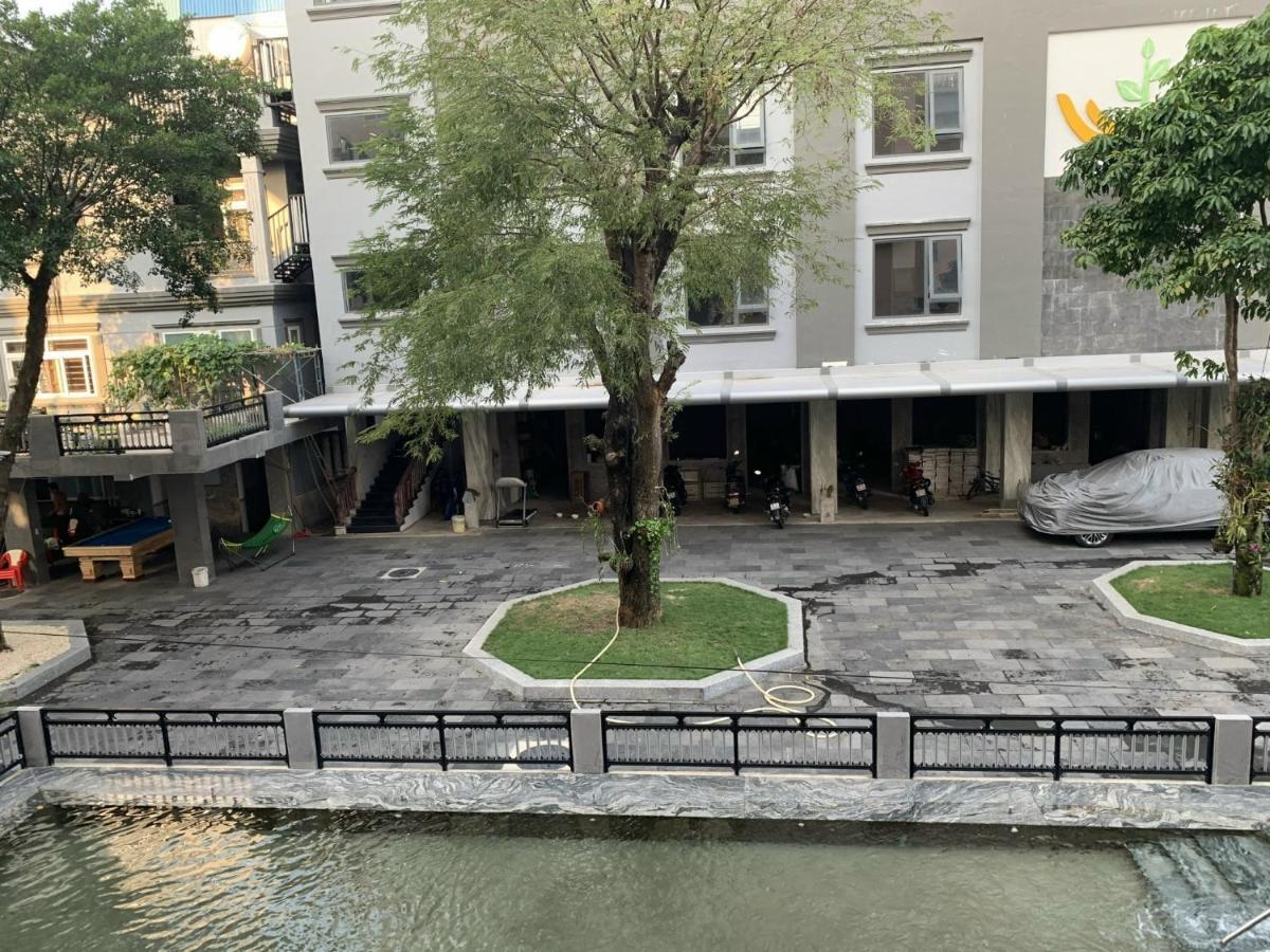 Ha Long Hotel Thu Duc Hcmc Cidade de Ho Chi Minh Exterior foto