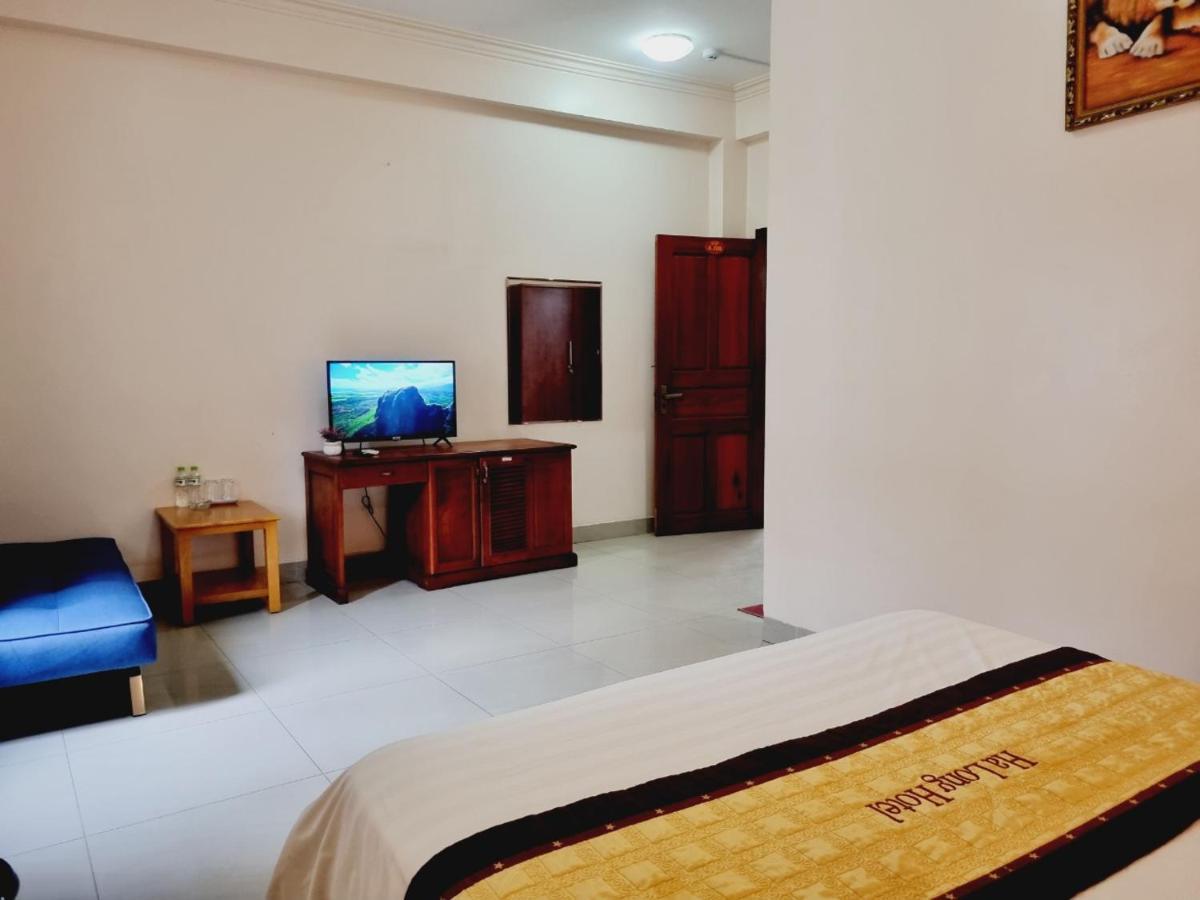 Ha Long Hotel Thu Duc Hcmc Cidade de Ho Chi Minh Exterior foto