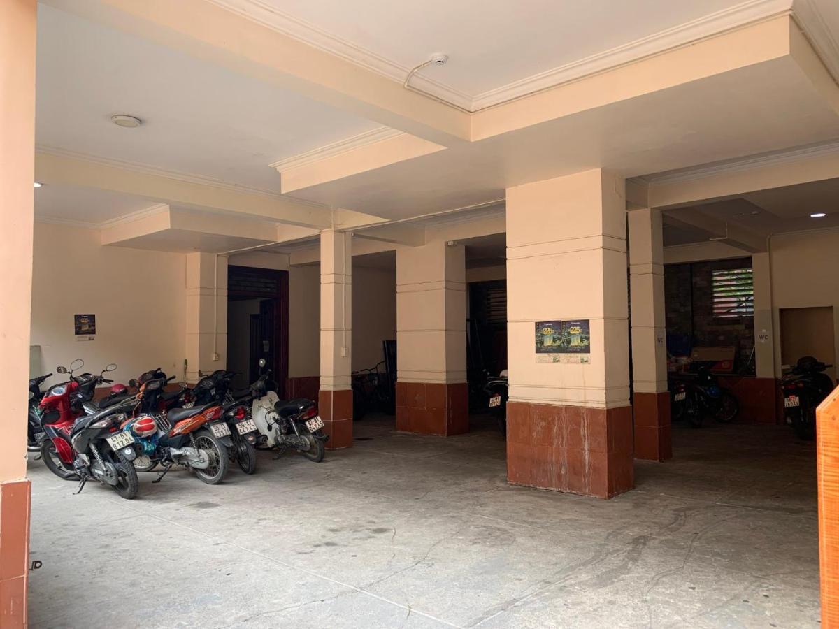 Ha Long Hotel Thu Duc Hcmc Cidade de Ho Chi Minh Exterior foto