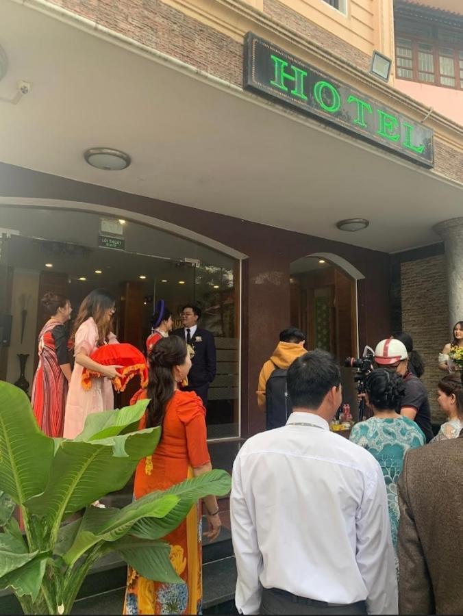 Ha Long Hotel Thu Duc Hcmc Cidade de Ho Chi Minh Exterior foto