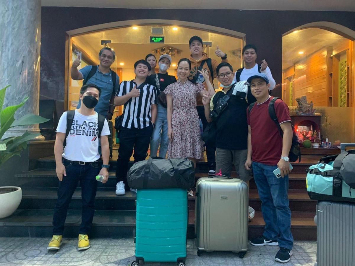 Ha Long Hotel Thu Duc Hcmc Cidade de Ho Chi Minh Exterior foto