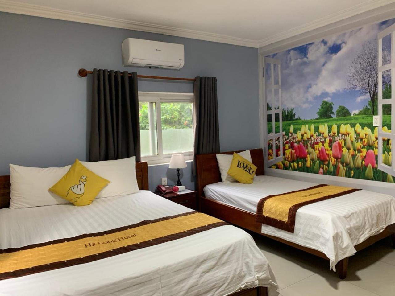 Ha Long Hotel Thu Duc Hcmc Cidade de Ho Chi Minh Exterior foto