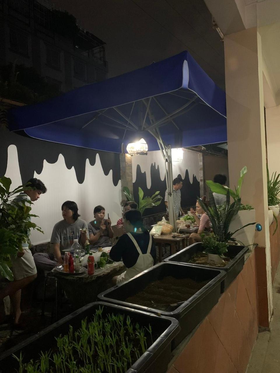 Ha Long Hotel Thu Duc Hcmc Cidade de Ho Chi Minh Exterior foto