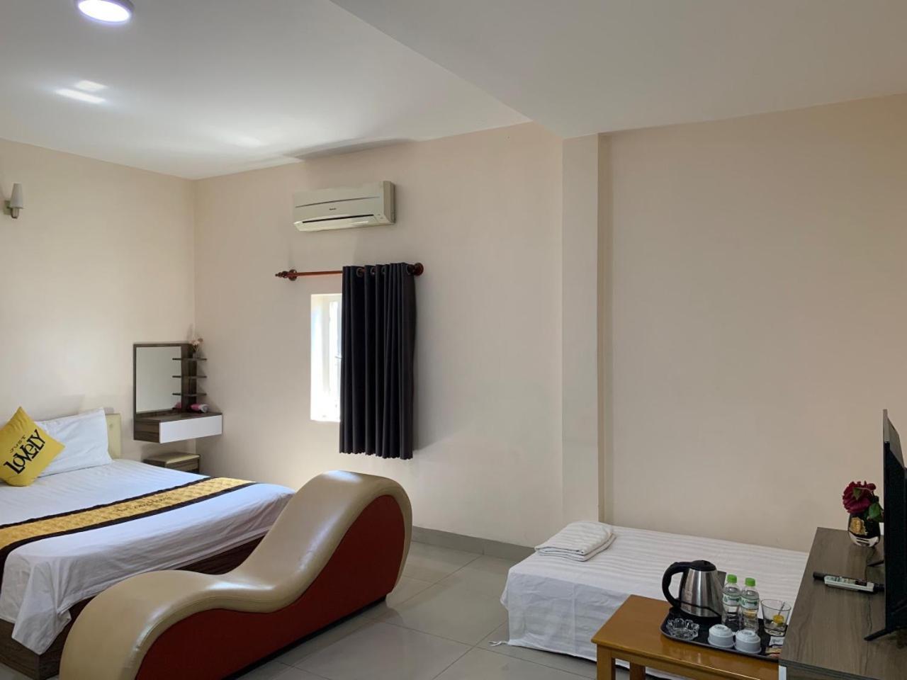 Ha Long Hotel Thu Duc Hcmc Cidade de Ho Chi Minh Exterior foto