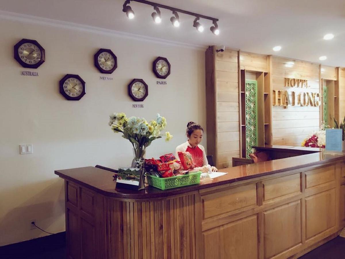 Ha Long Hotel Thu Duc Hcmc Cidade de Ho Chi Minh Exterior foto