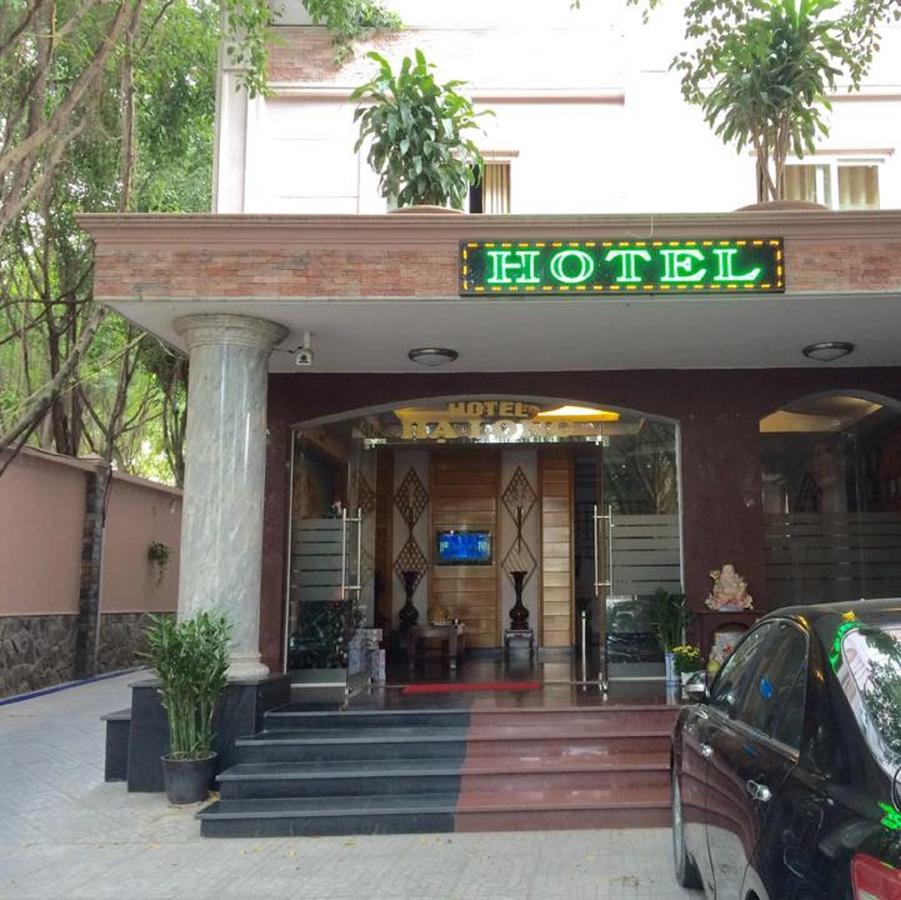 Ha Long Hotel Thu Duc Hcmc Cidade de Ho Chi Minh Exterior foto